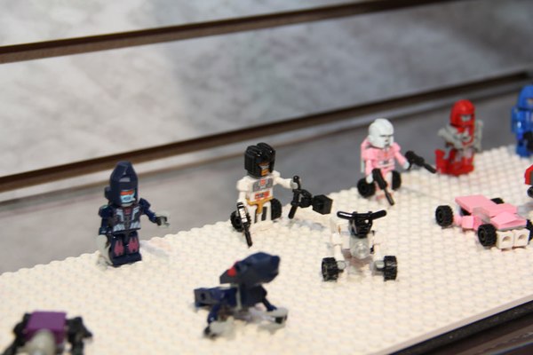 Toy Fair 2013   Transformers Kreon Micro Changers Image  (17 of 31)